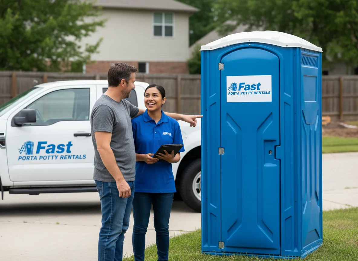 Standard Porta Potty Rentals Ashley, IN FAQs